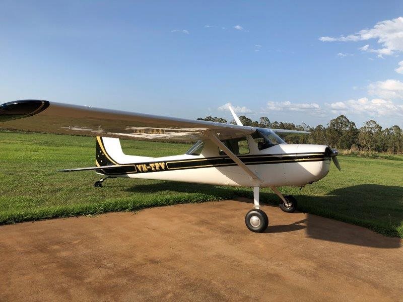 1964 Cessna 150 Texas Taildragger