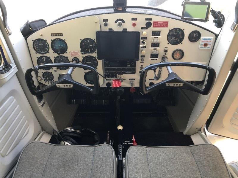 1964 Cessna 150 Texas Taildragger