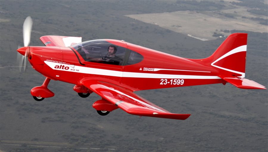 2019 DirectFly Alto 912TG