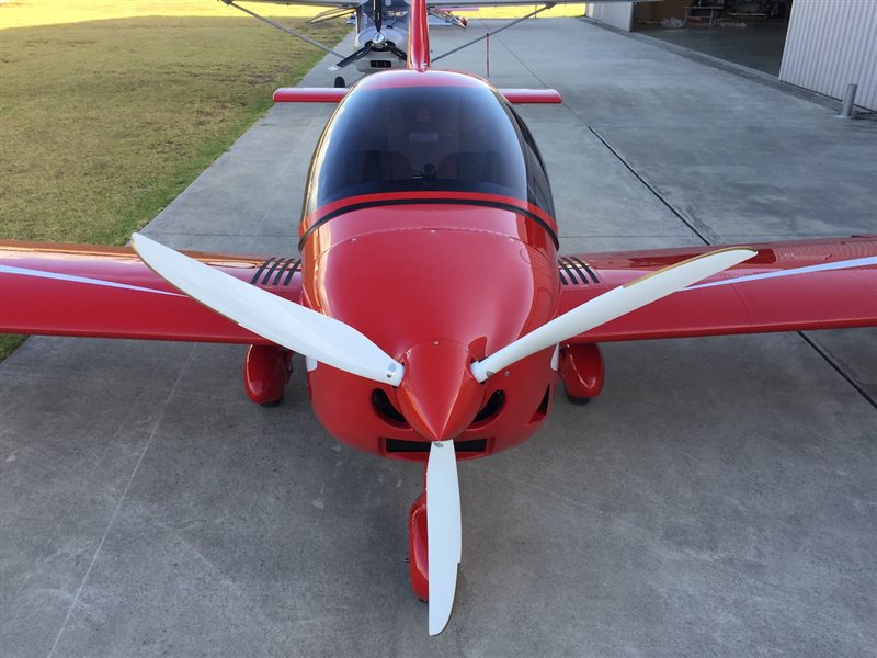 2019 DirectFly Alto 912TG