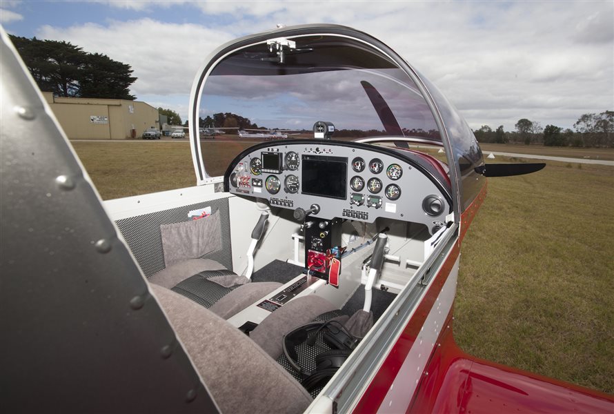 2019 DirectFly Alto 912TG