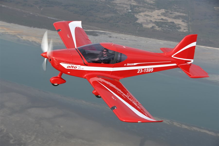 2019 DirectFly Alto 912TG