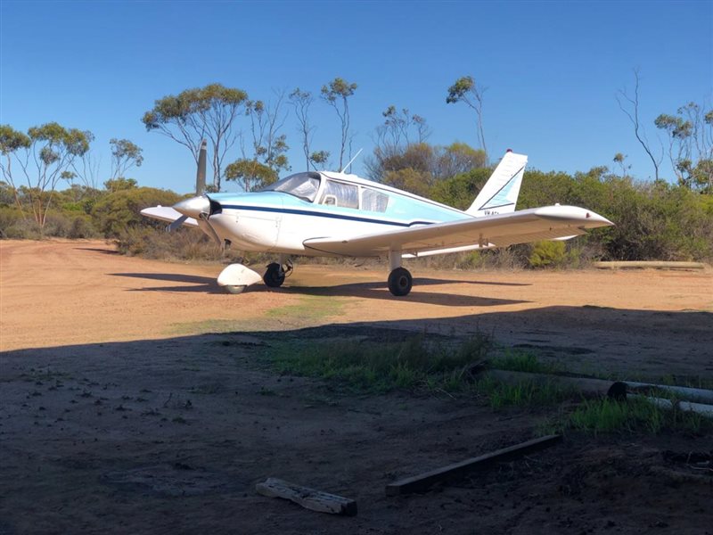 1965 Piper Cherokee 235