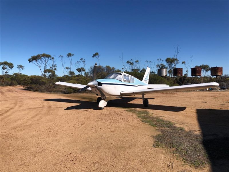 1965 Piper Cherokee 235