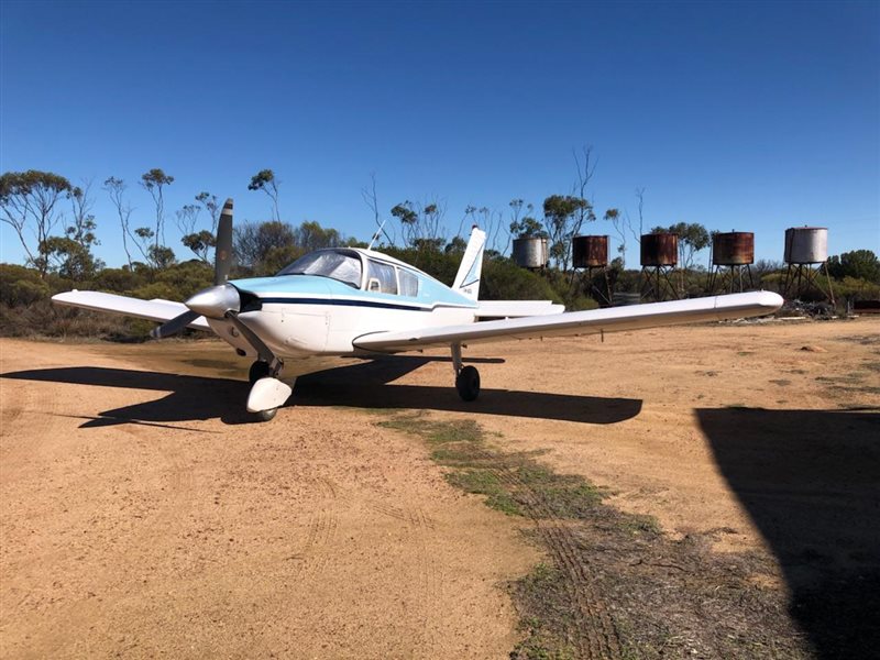 1965 Piper Cherokee 235