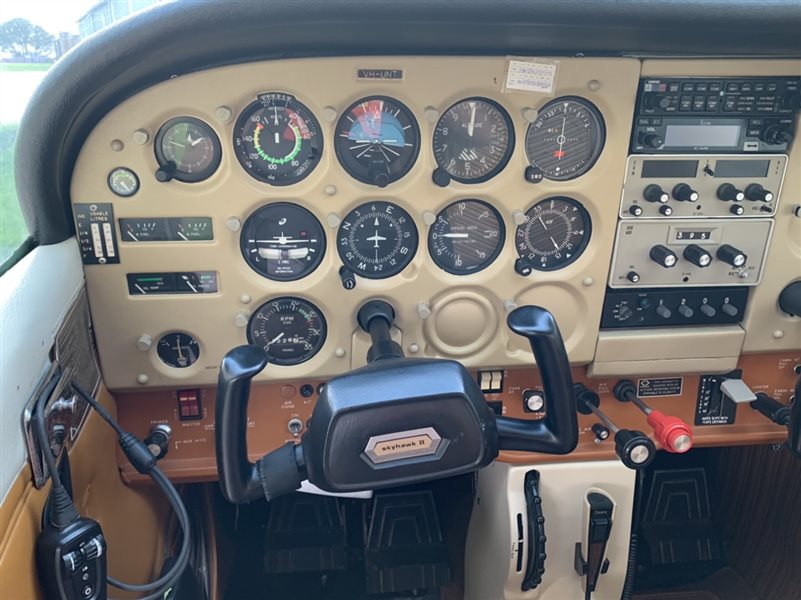 1978 Cessna 172N Aircraft