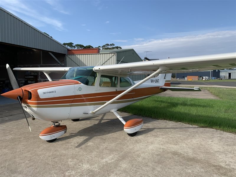 1978 Cessna 172N Aircraft