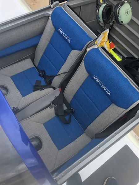 2017 Vans RV 6 Aircraft