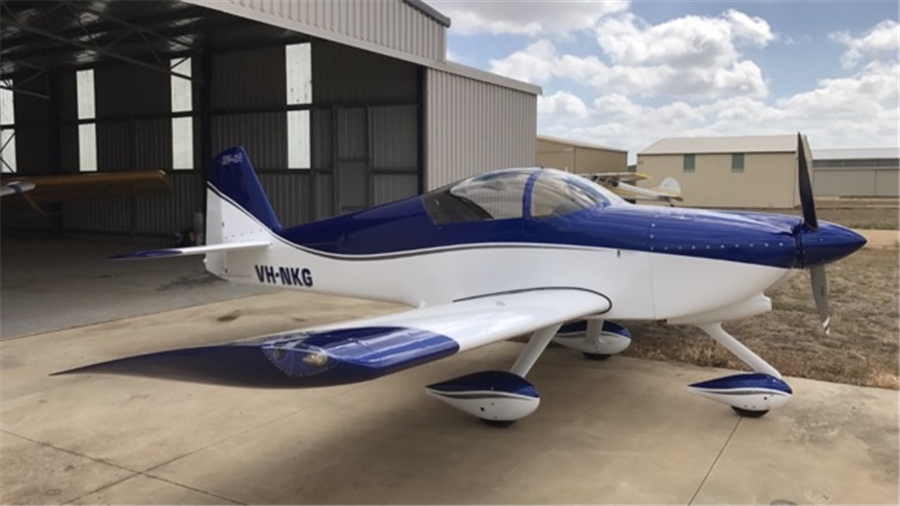 2017 Vans RV 6 Aircraft