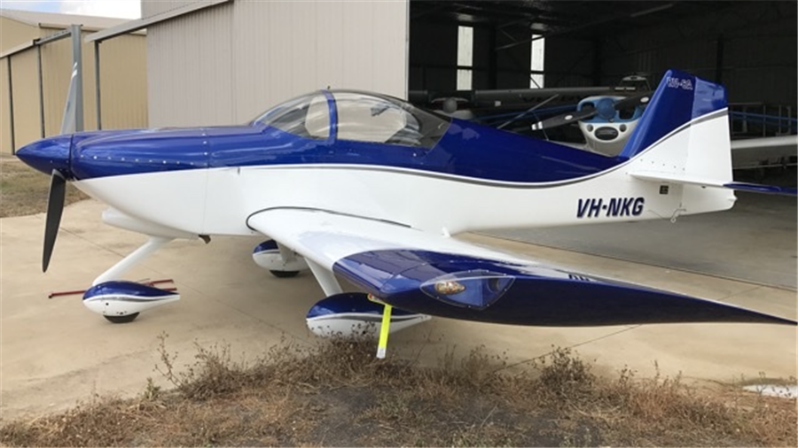 2017 Vans RV 6 Aircraft