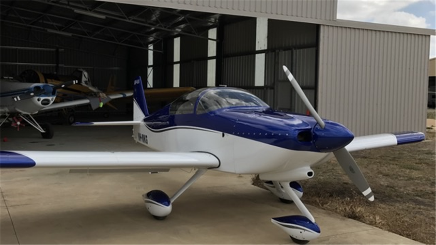 2017 Vans RV 6 Aircraft