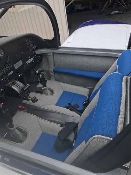 2017 Vans RV 6 Aircraft