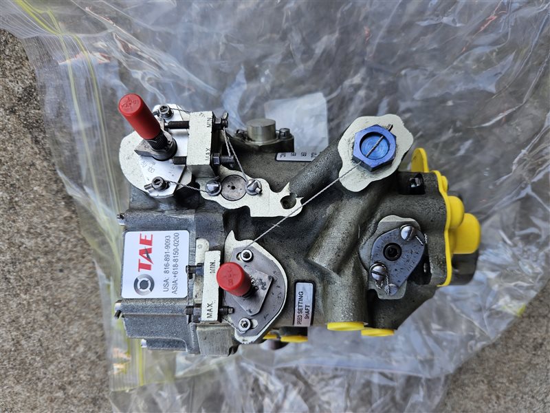 Engine Parts - 897799-7 FCU