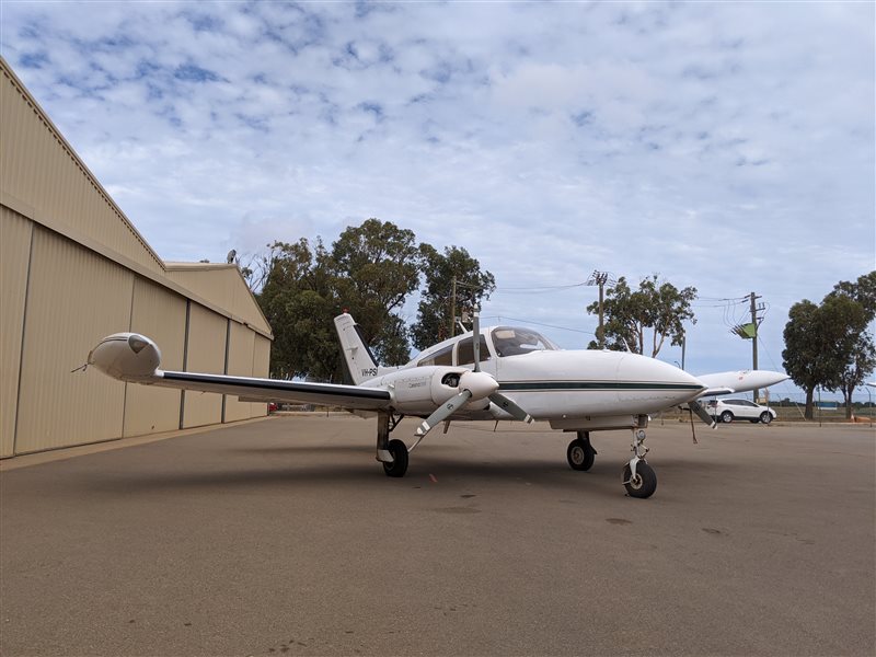 1976 Cessna 310 R