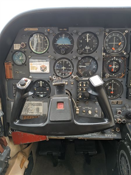 1976 Cessna 310 R