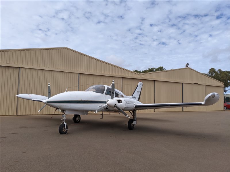 1976 Cessna 310 R