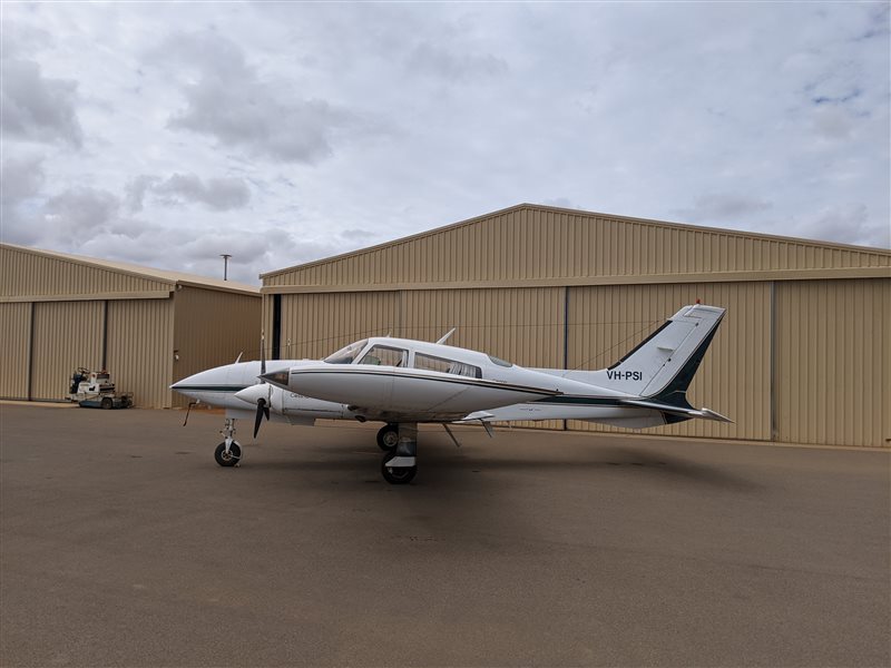 1976 Cessna 310 R