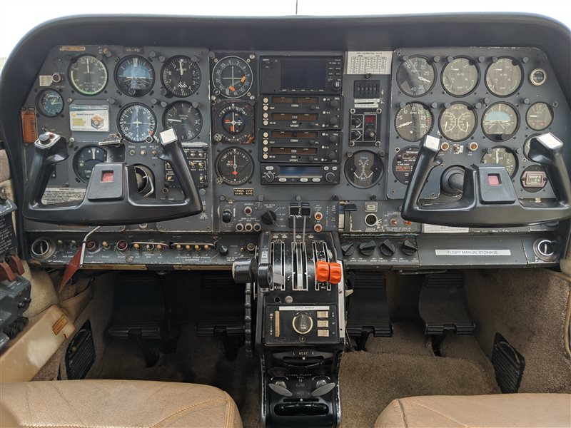 1976 Cessna 310 R