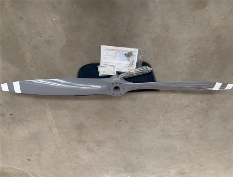 Propellers Serviceable Sensenich 76EM8S5060 propeller Aircraft
