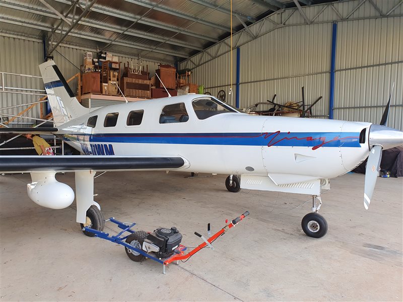 1996 Piper Malibu Mirage Aircraft Aircraft Listing Plane Sales