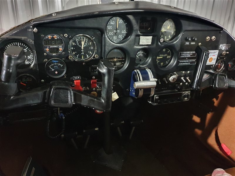 1959 Ercoupe Forney F-1 Aircoupe