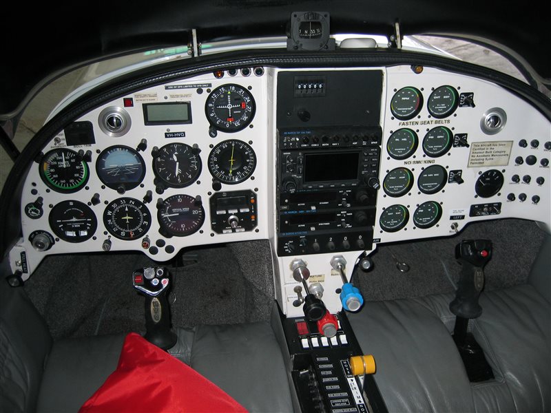 1993 Lancair 360 Aircraft