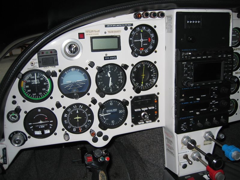 1993 Lancair 360 Aircraft