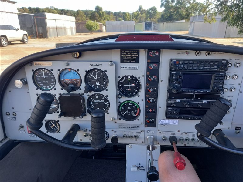 2002 AMD Alarus CH2000 Aircraft Aircraft Listing Plane Sales Australia