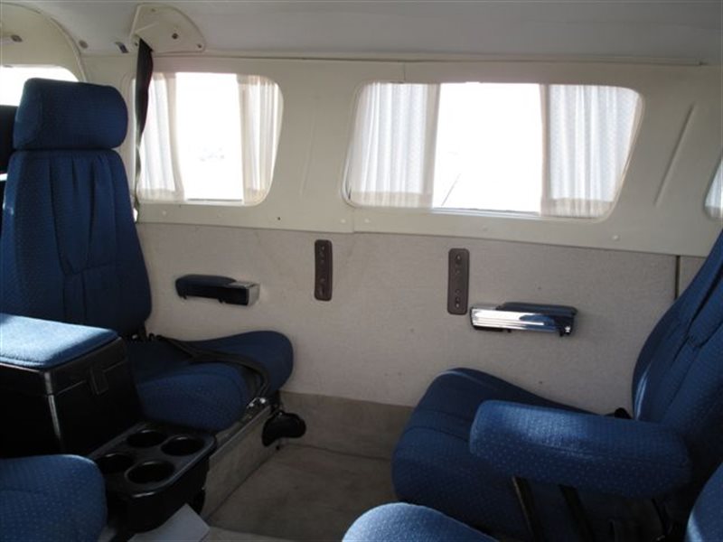 1983 Piper Saratoga 32 Aircraft