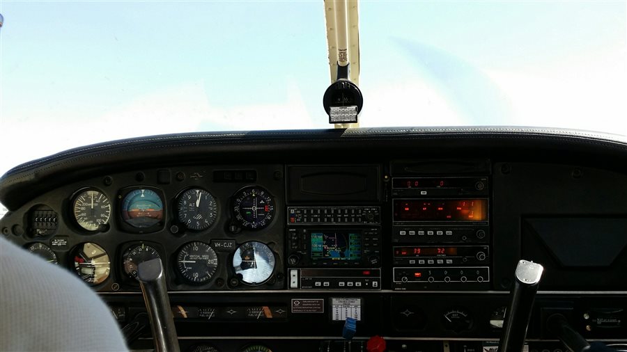 1983 Piper Saratoga 32 Aircraft