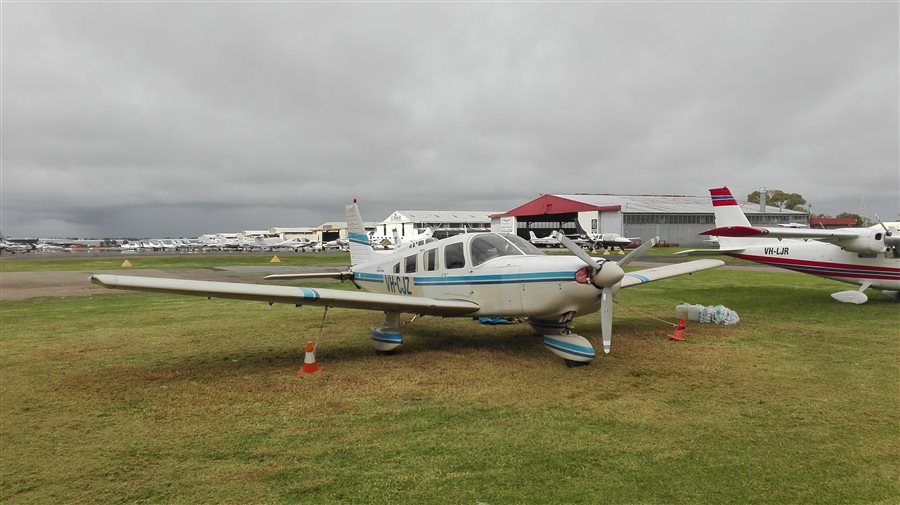 1983 Piper Saratoga 32 Aircraft