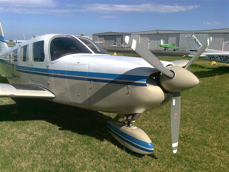 1983 Piper Saratoga 32 Aircraft