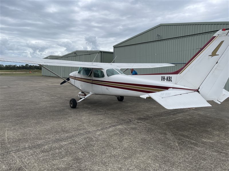 1977 Cessna 172N Aircraft