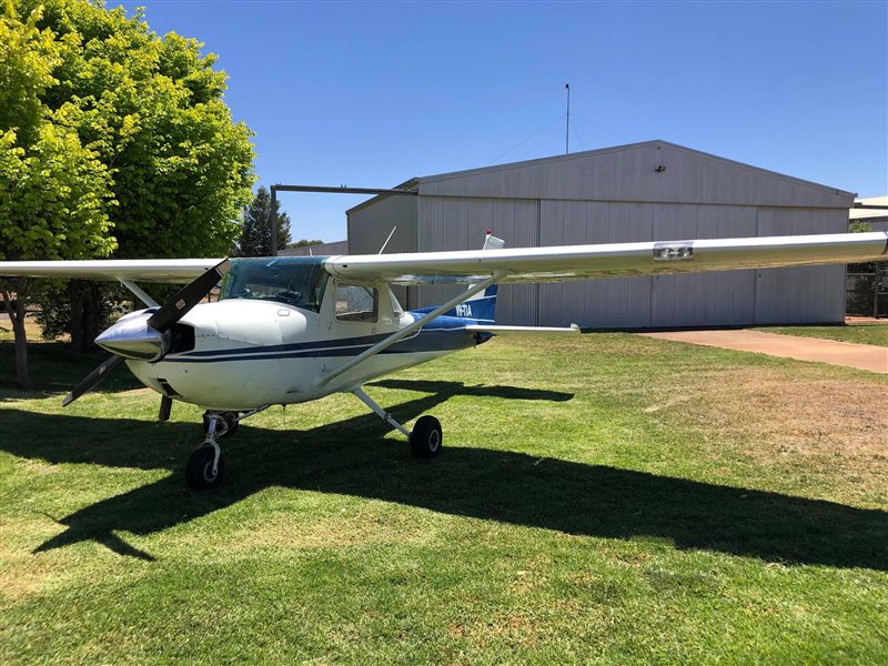 1974 Cessna A150 M Aircraft Listing Plane Sales Australia