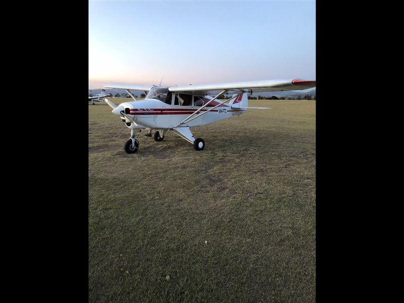 1959 Piper Tri-Racer Tripacer