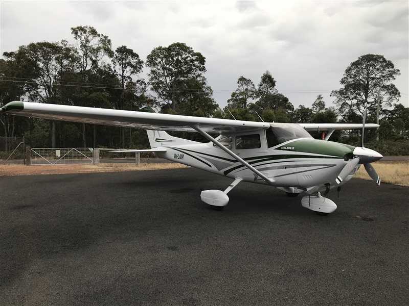 1976 Cessna 182 Skylane Aircraft