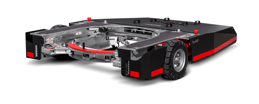 Ground Support Equipment - TOWFLEXX TF5UP TO 60000KG132000LBS