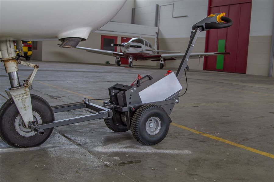 Ground Support Equipment - TOWFLEXX TF2UP TO 4000KG8800LBS