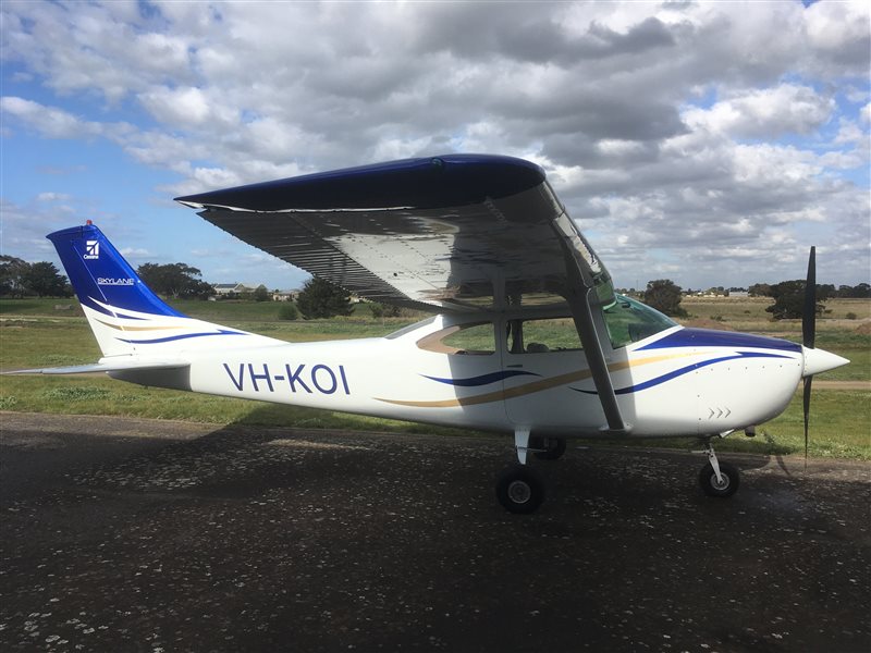 1967 Cessna Aircraft