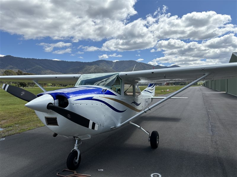 1967 Cessna Aircraft