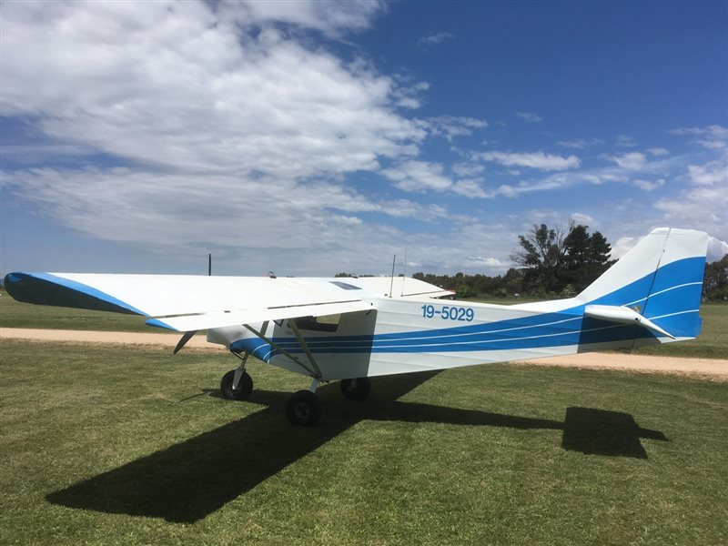 2007 Savannah VG Aircraft