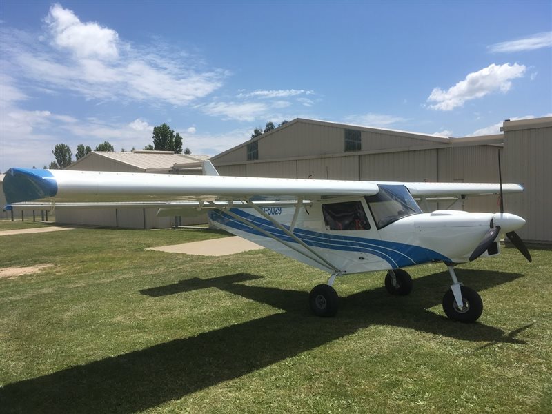 2007 Savannah VG Aircraft