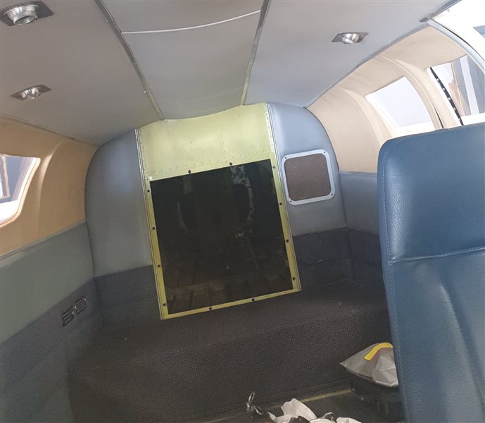 1985 Cessna 402C Aircraft