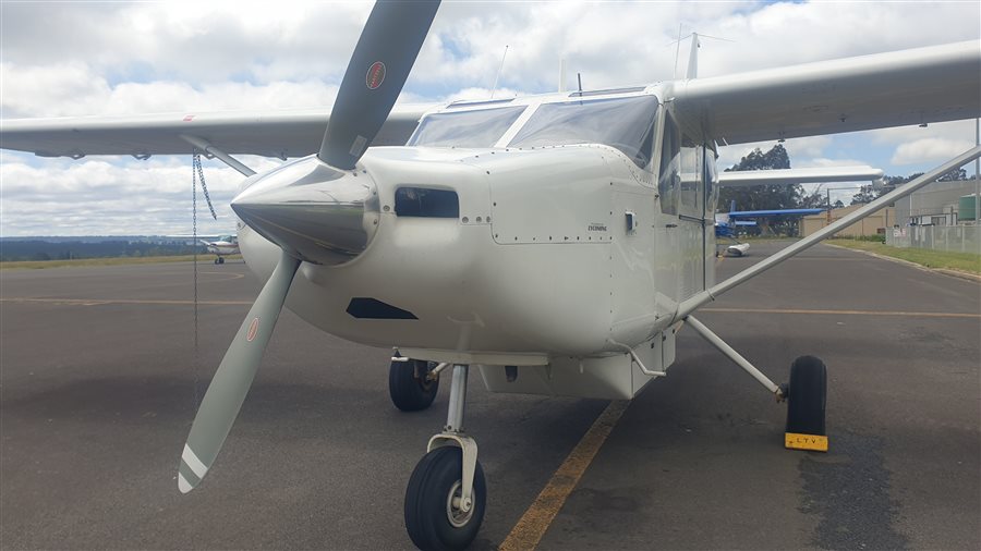 2005 Gipps Aero GA8 Airvan Aircraft