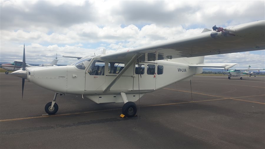 2005 Gipps Aero GA8 Airvan Aircraft