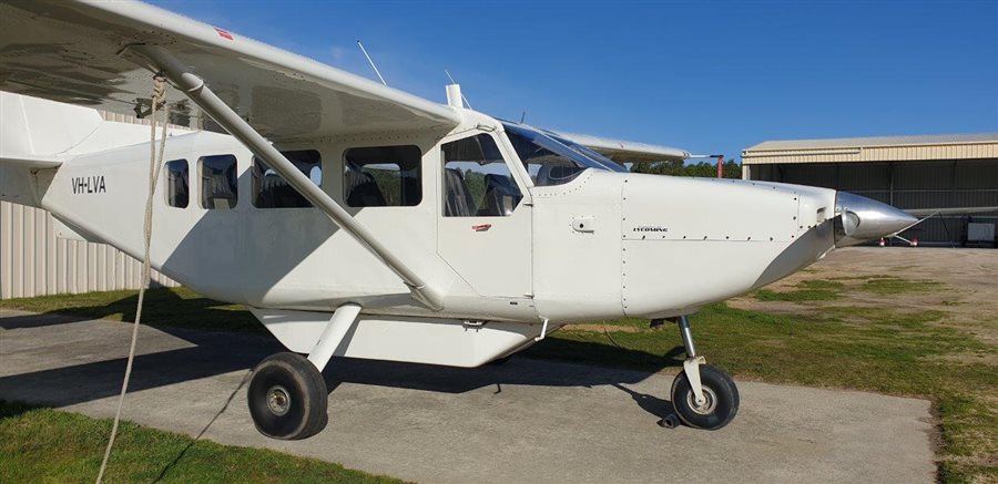 2005 Gipps Aero GA8 Airvan Aircraft