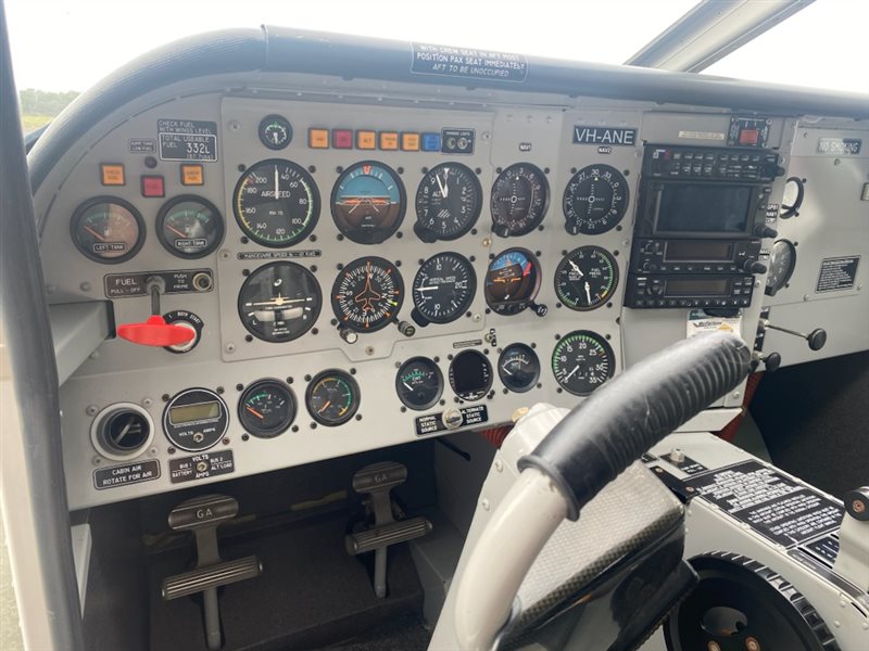2016 Gipps Aero GA8 Airvan Aircraft