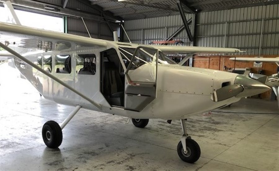 2009 Gipps Aero GA8 Airvan Aircraft