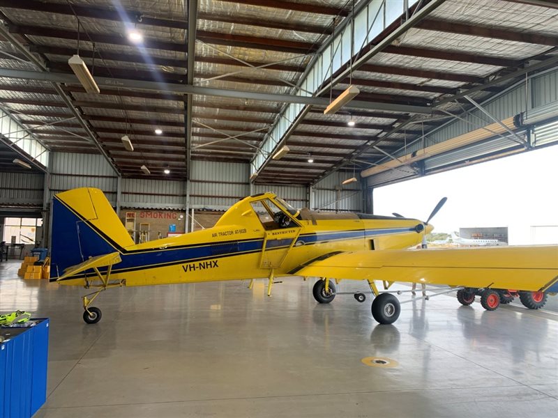 1999 Air Tractor 502 B