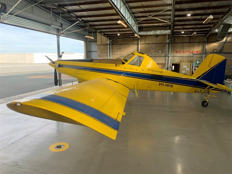 1999 Air Tractor 502 B
